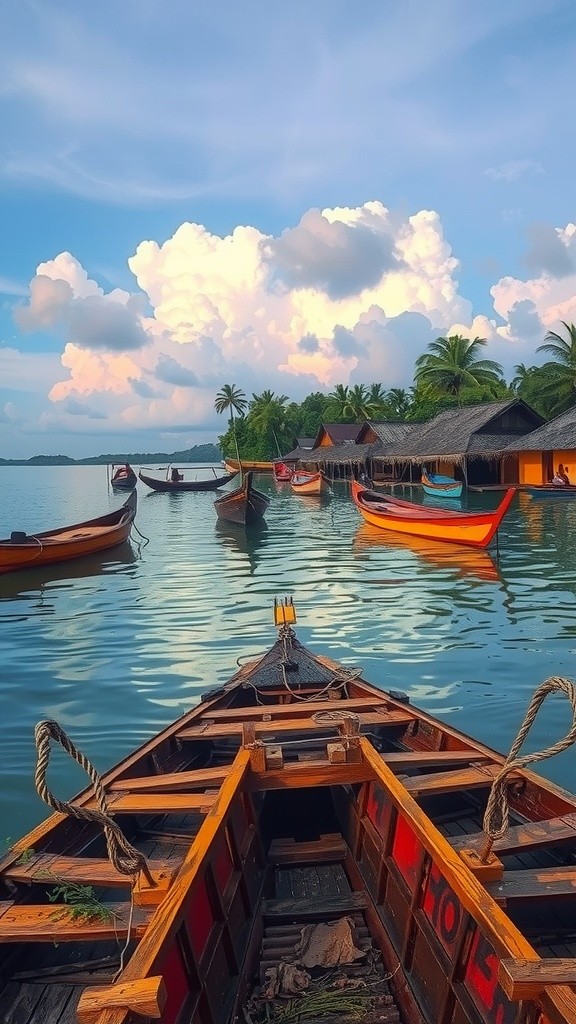 Transformasi Bontang: Dari Kampung Nelayan Menjadi Kota Industri Modern