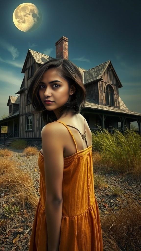 Reinkarnasi Dendam Sari