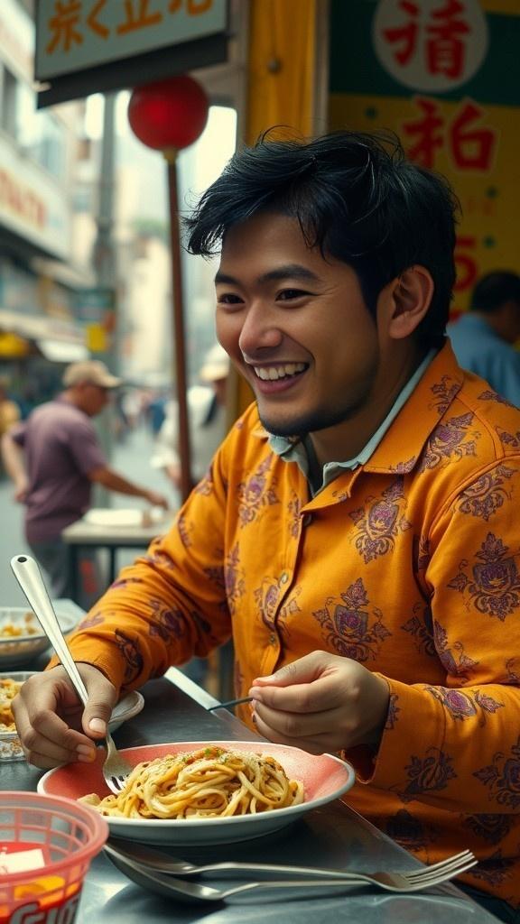 Mie Goreng Mayhem: A Comedy of Errors!