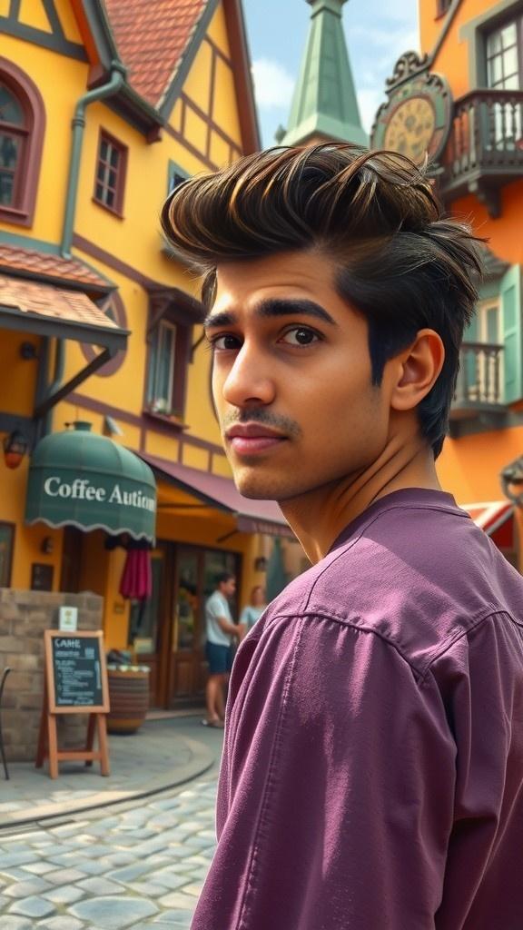 पहली छाप