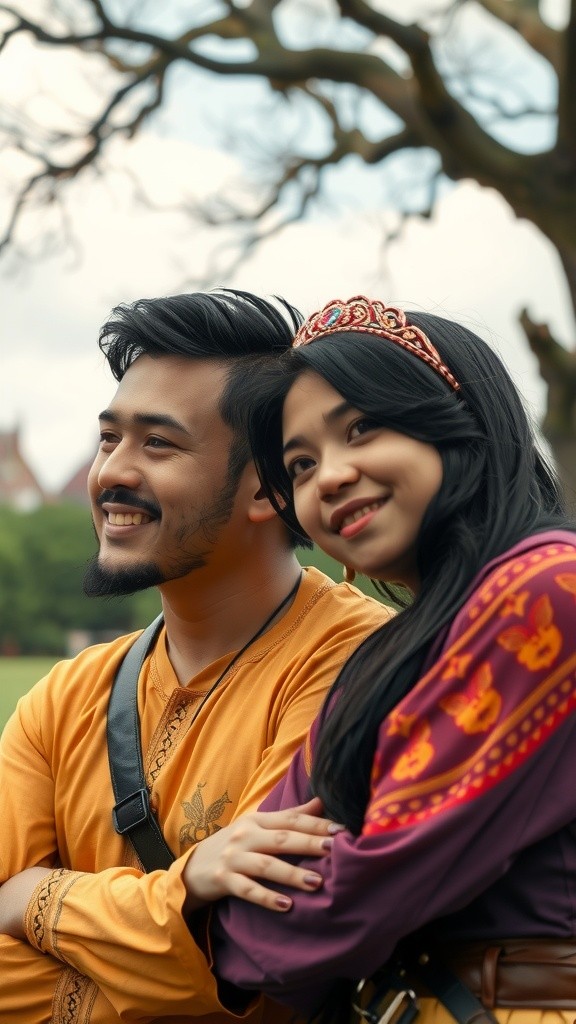 Pilihan Musdalipa: Menolak Pernikahan dan Bulan Madu