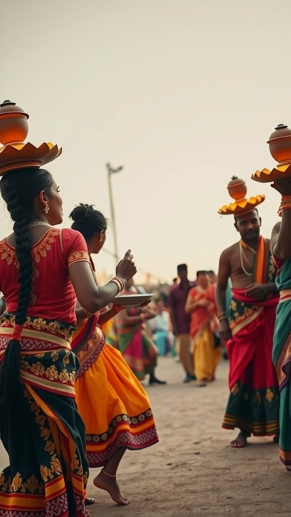बिहार के लोक नृत्य: सांस्कृतिक धरोहर और परंपरा