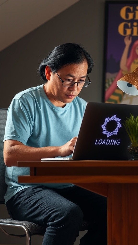 Edo dan Internet Zaman Batu