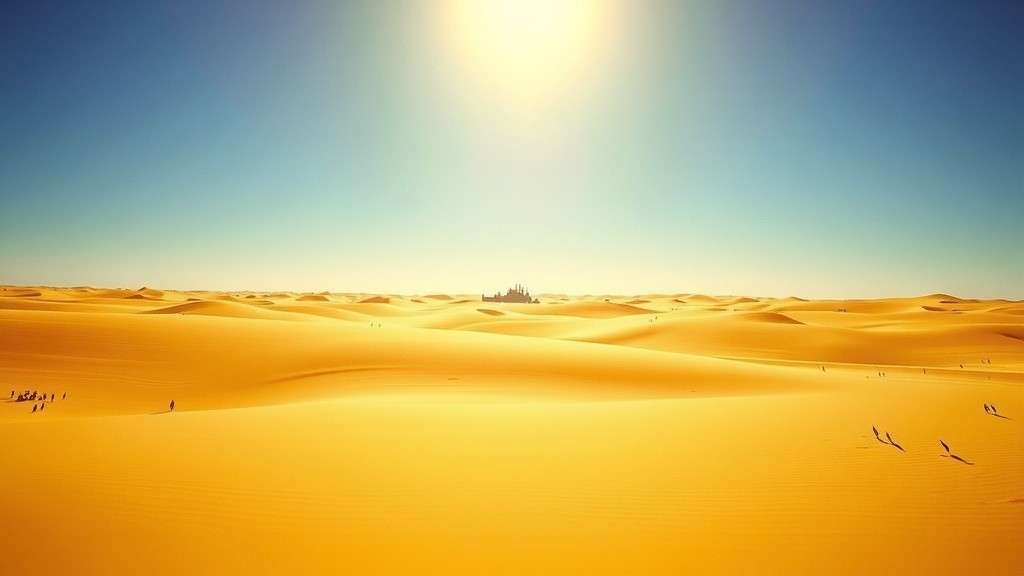 The Burning Gateway: Exploring the Door to Hell in Turkmenistan