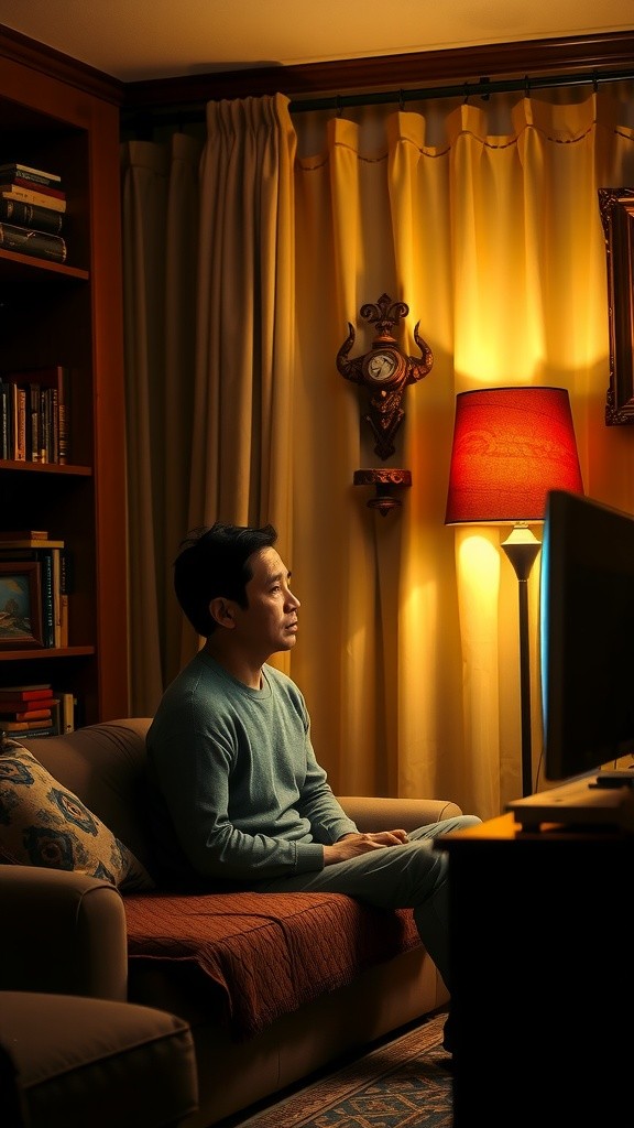 Cinta yang Sunyi
