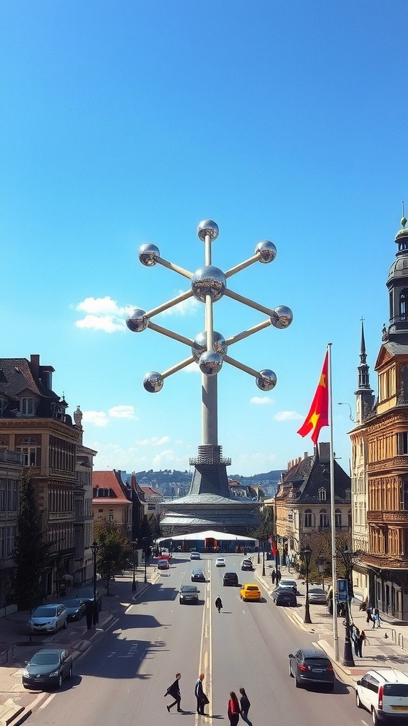 Belgia: 589 Hari Tanpa Pemerintah, Ekonomi Tetap Berjalan!