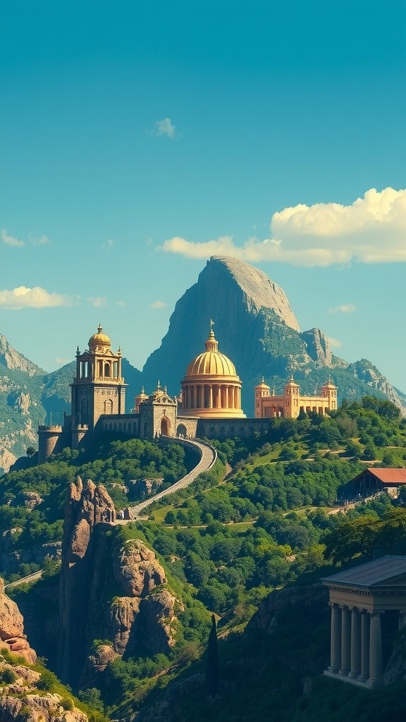 The Birth and Rise of Athena