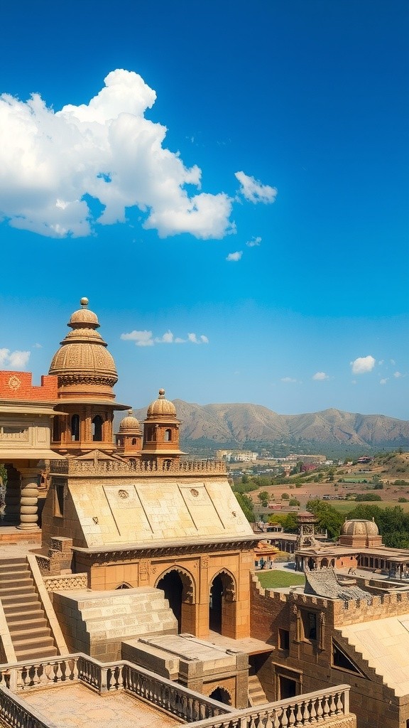 हम्पी: एक खोई हुई स्वर्ण नगरी की कहानी