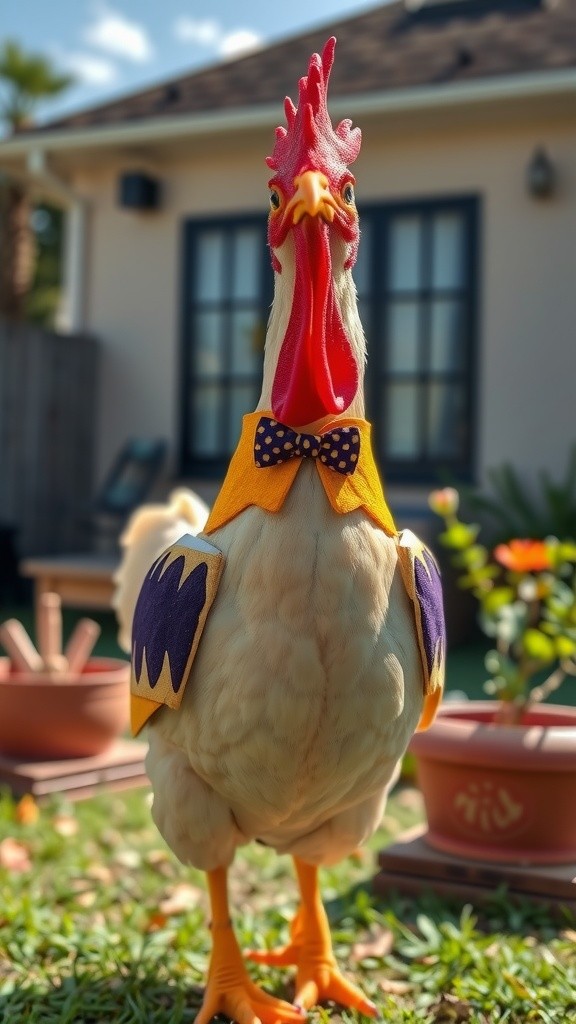 Ayam Kocak: Dari Penyanyi ke Komedian Sukses