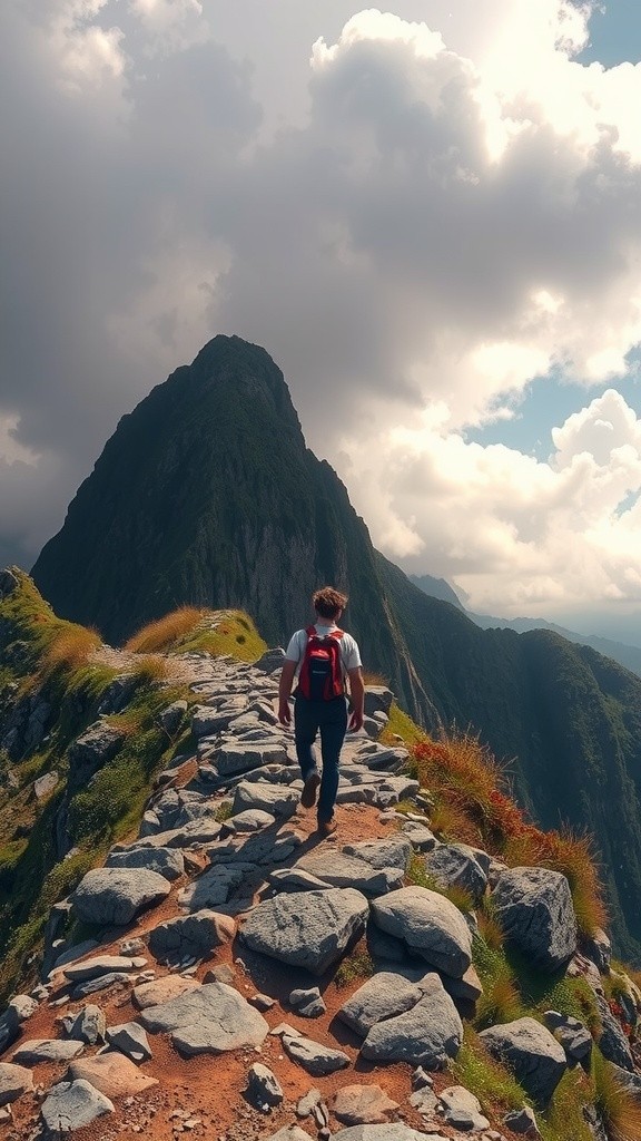 Embrace Challenges: Your Path to Success