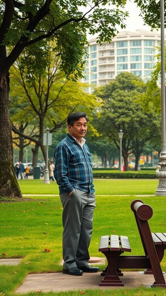 Pengumuman Unik di Taman Kota: Kehilangan Sandal!
