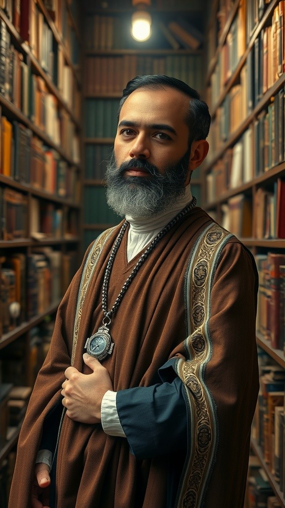 Al-Ghazali: Peziarah Jiwa dan Pencarian Kebenaran Sejati