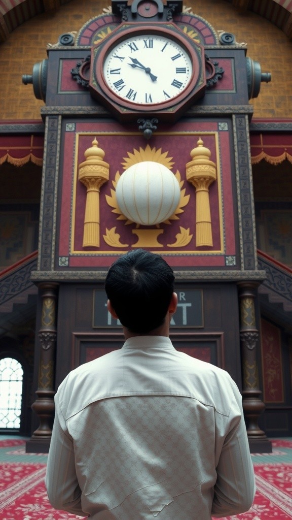 Pentingnya Shalat Tepat Waktu dalam Islam