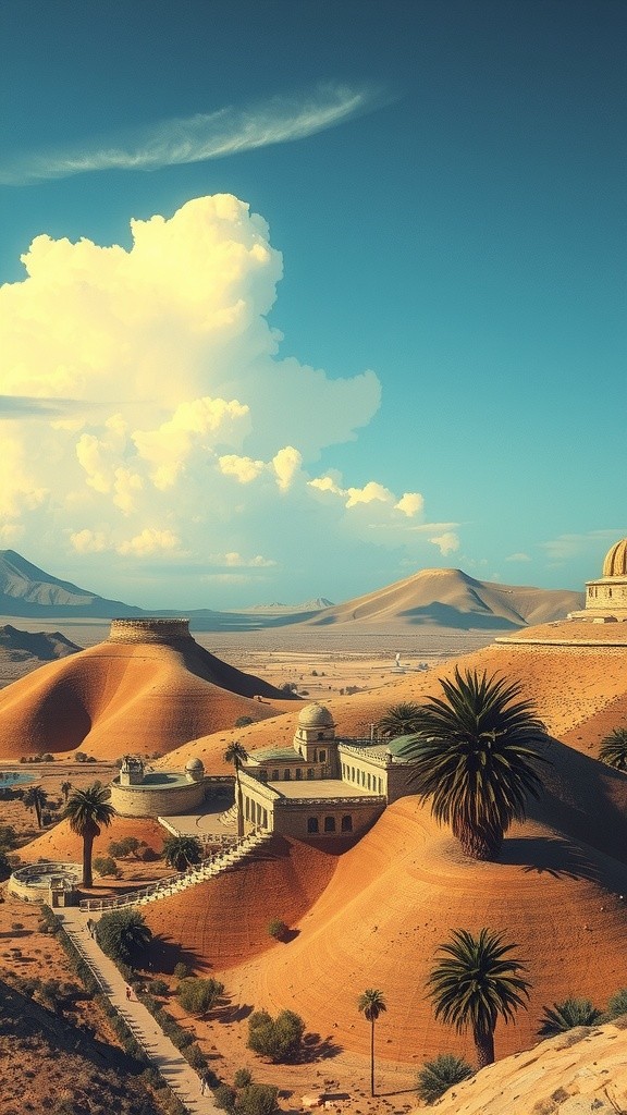 قصة موسى وفرعون