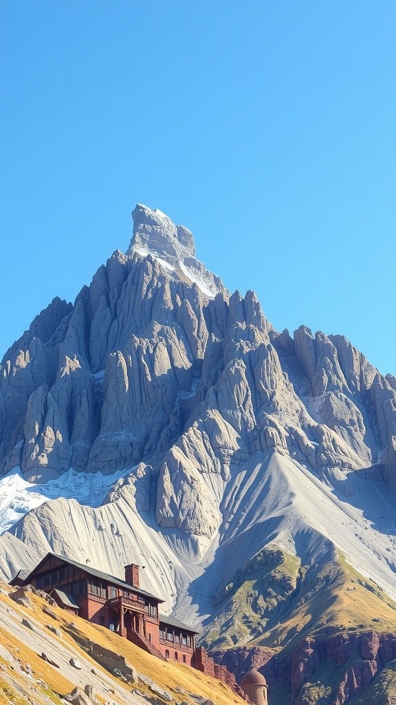 Menaklukkan Diri Sendiri di Puncak Gunung
