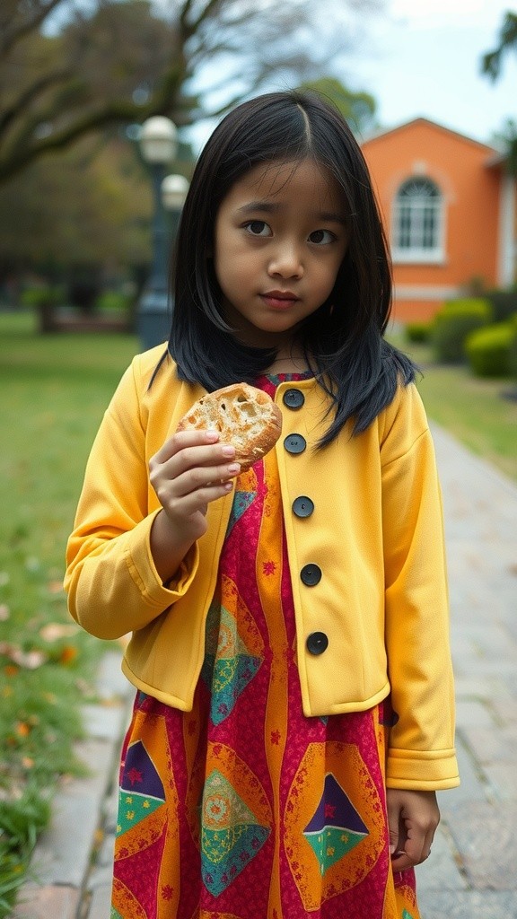 Senyum dari Sebuah Kebaikan