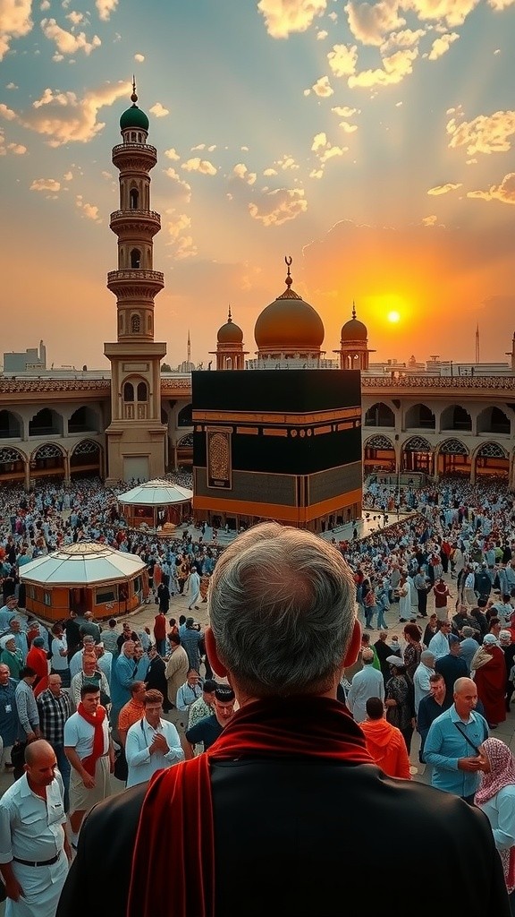 Fakta Menarik Tentang Ibadah Haji Pertama