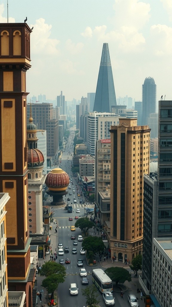 Love in a Nigerian City