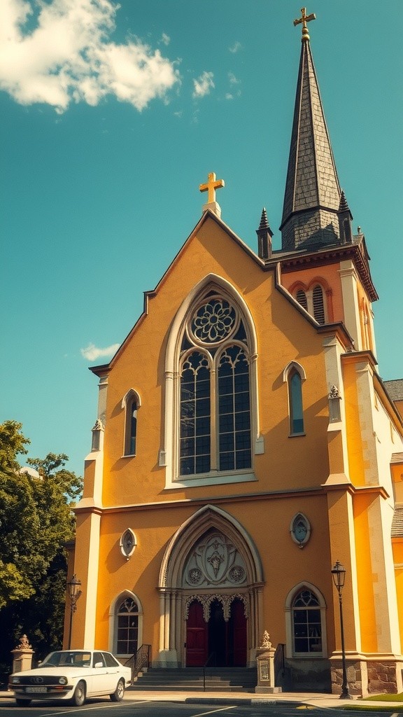 Anticipating the Glory: A Sunday Service Reflection