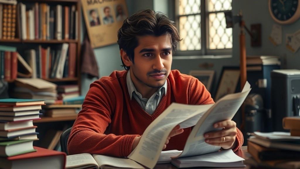 संघर्ष और सफलता