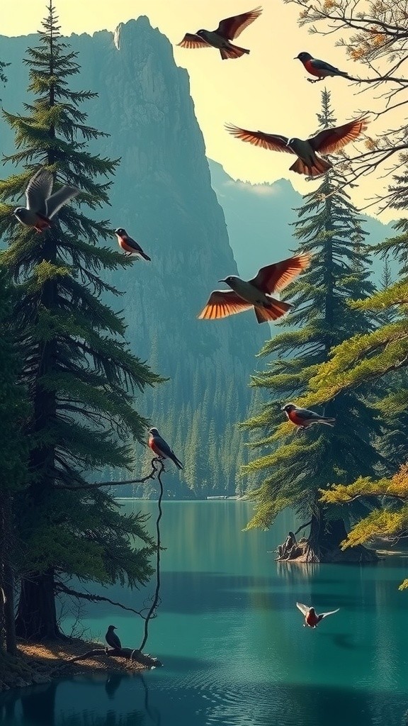 Serenity at Colorado's Mountain Lakes