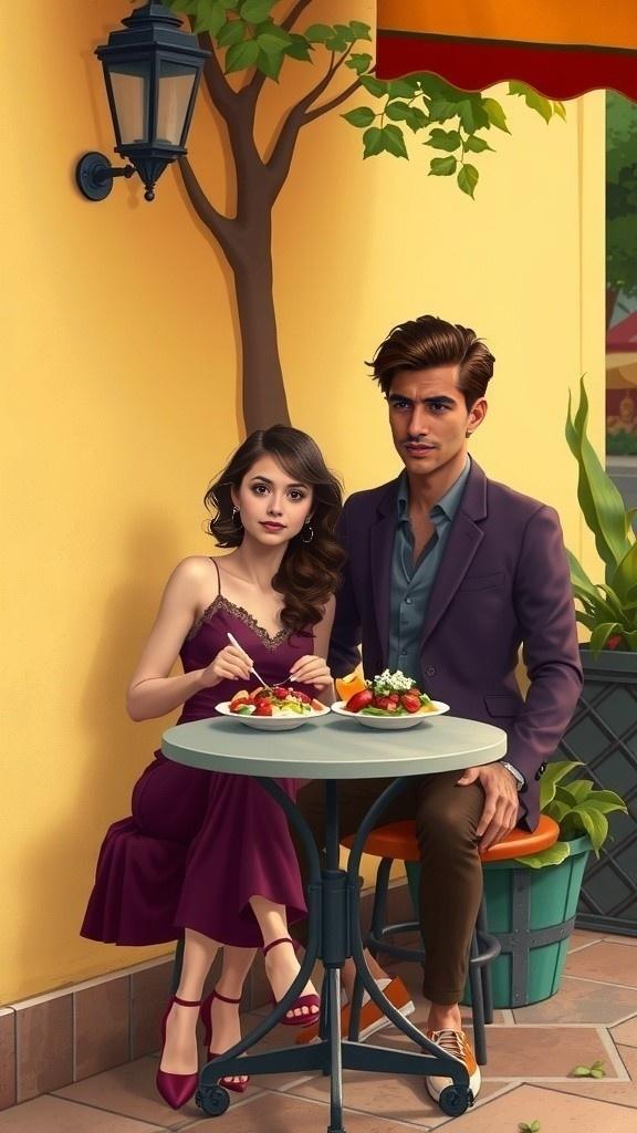 Maria y Pablo: Un Romance No Deseado