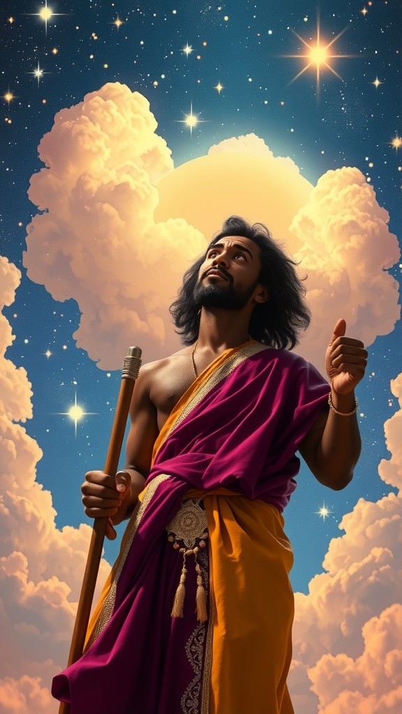Odùduwà: The Divine Father & Òrànmíyàn the Warrior Prince
