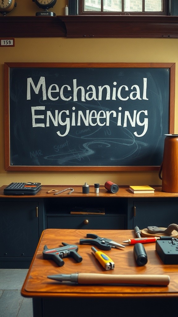 Exploring the Evolution and Future of Mechanical Engineering