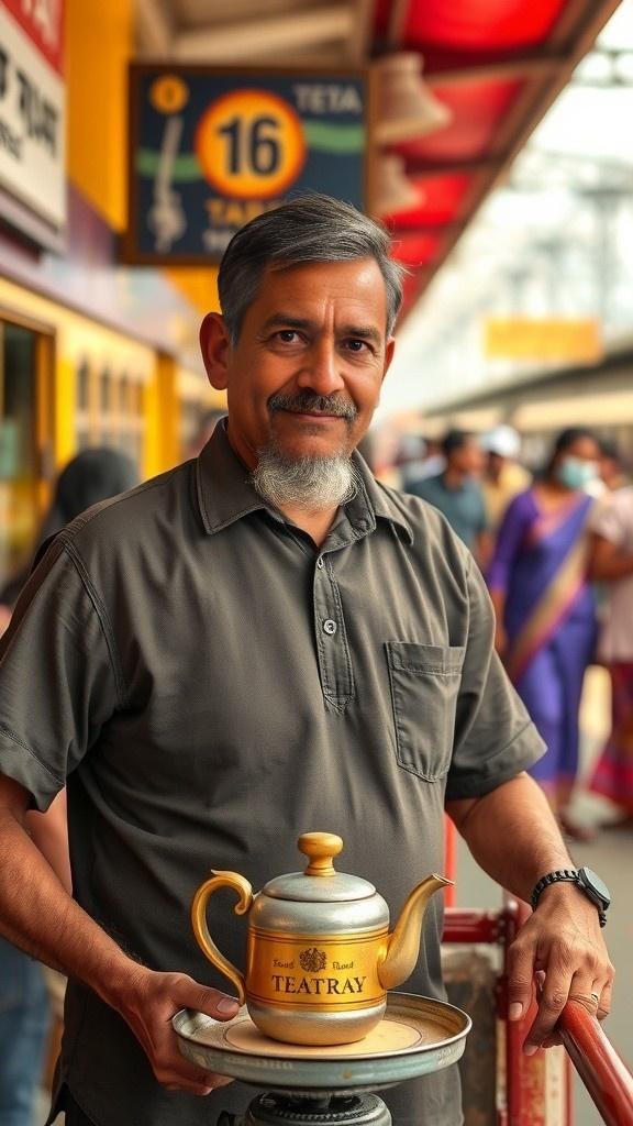 रमेश की सफल चायवाले की कहानी