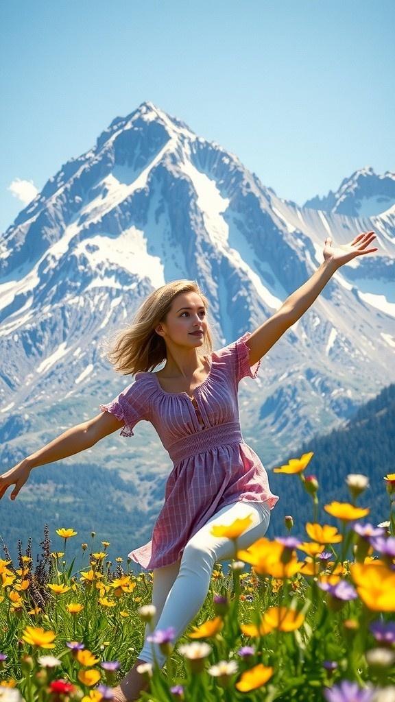 Heidi au Pays des Merveilles