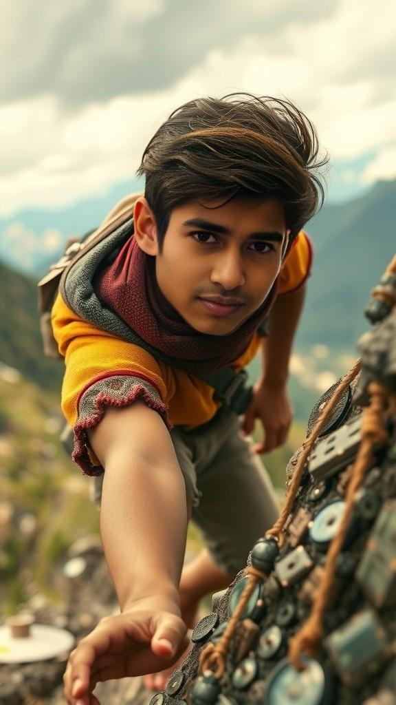एक कदम और: सफलता की कुंजी!