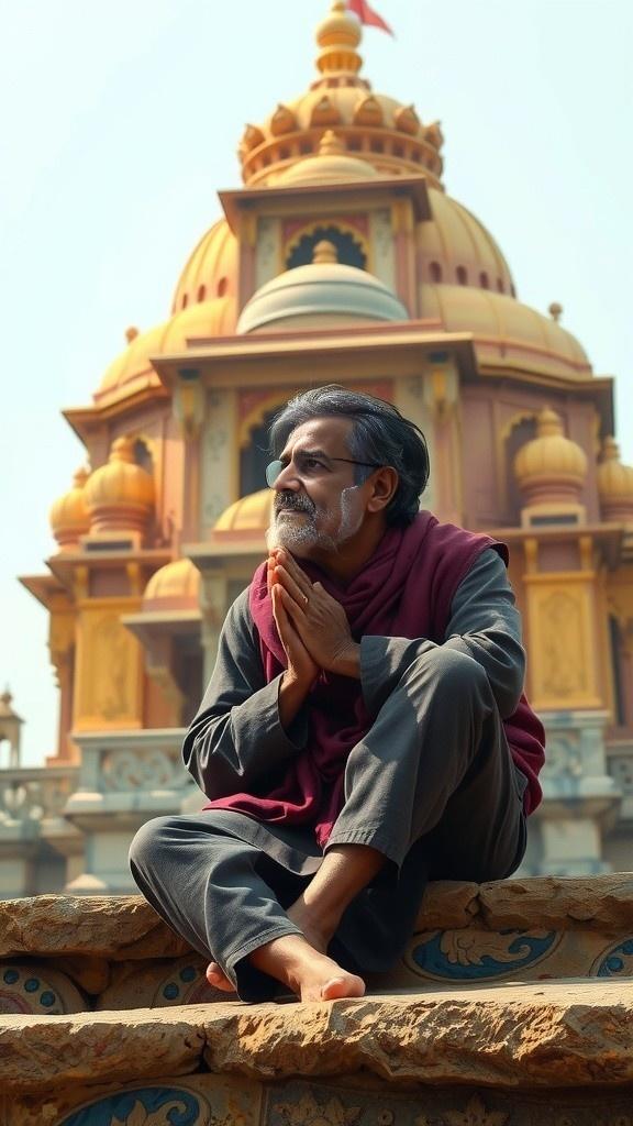 राजू की अंतिम इच्छा