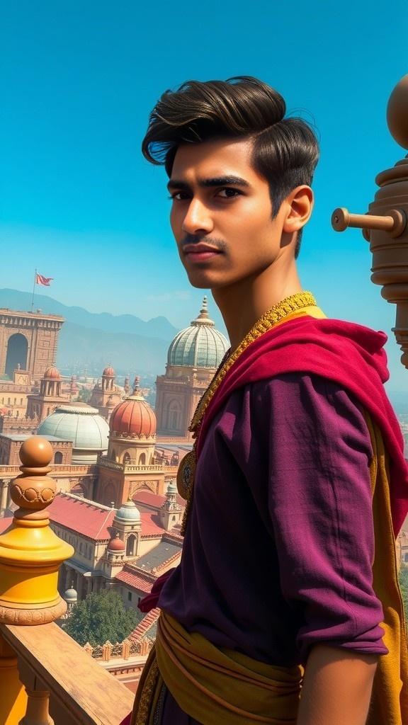 महाभारत की शुरुआत: राजा शांतनु और देवी गंगा की कथा