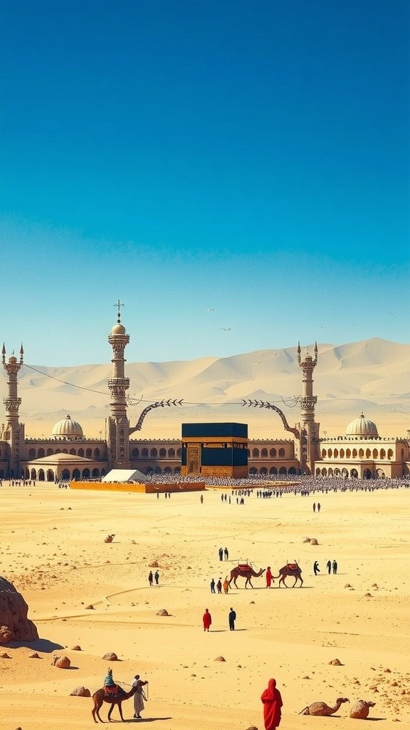 Keajaiban Pasukan Ababil dalam Menjaga Ka'bah