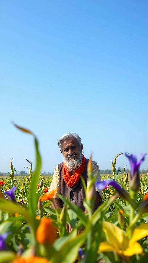 सूरज की रोशनी से बिजली की आज़ादी: सुरेश जी की कहानी