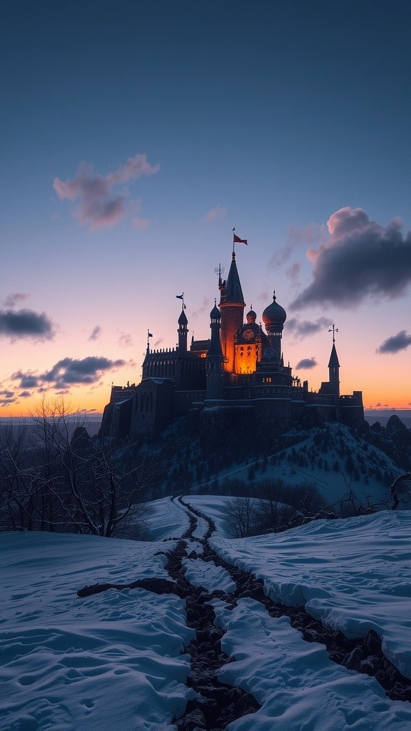 The Citadel of Home: A Journey into Collective Spirituality and Mystical Belonging
