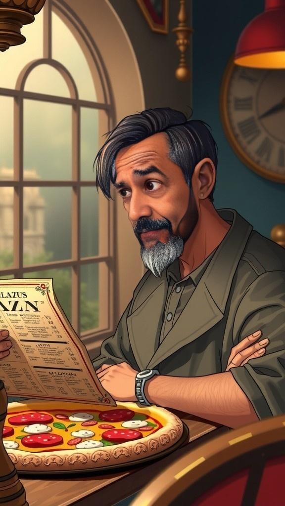 मोटू का पिज़्ज़ा और जेल की मस्ती