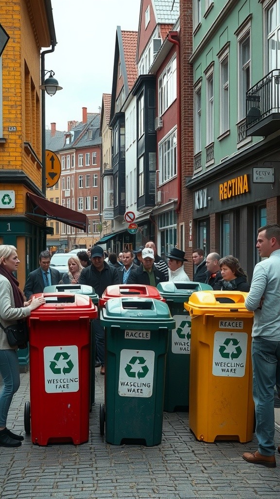 Swedia: Dari Sampah Jadi Emas!