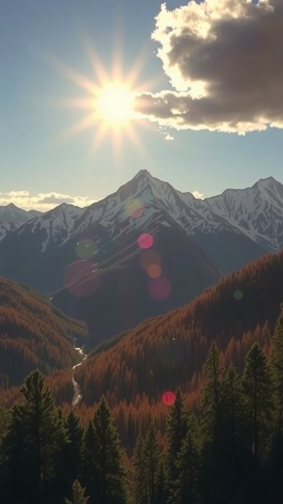 Vail's Summer Serenity: A Mountain Retreat
