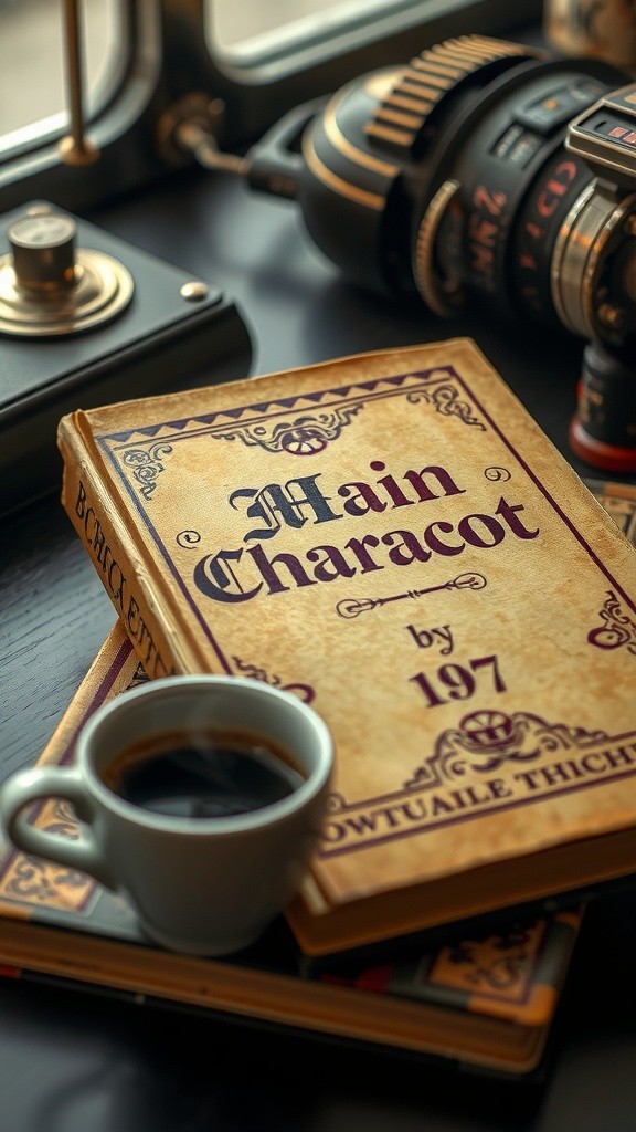 The Illusion of Main Character: Are You Just the Observer?