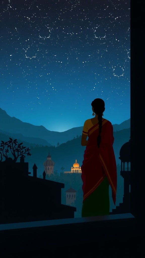 सावित्री की साधना: सोने की ईंट और सच्चा सुख