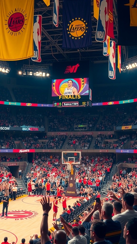 5 Surprising NBA Finals Facts You Didn't Know