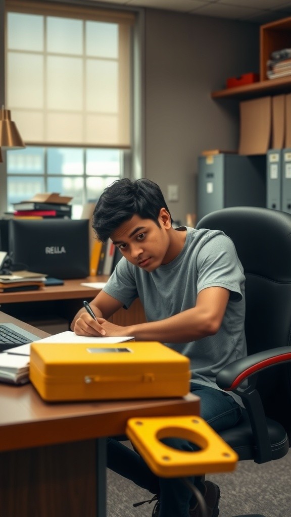 Boy Fired Uses Brain to Make Money with Government Bonds!