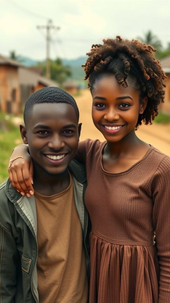 Under the Mango Tree: A Journey of Love and Growth