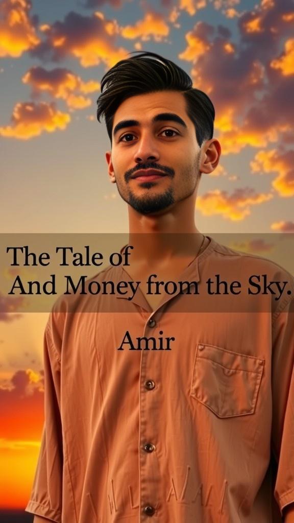 Abu Nawas dan Rezeki dari Langit