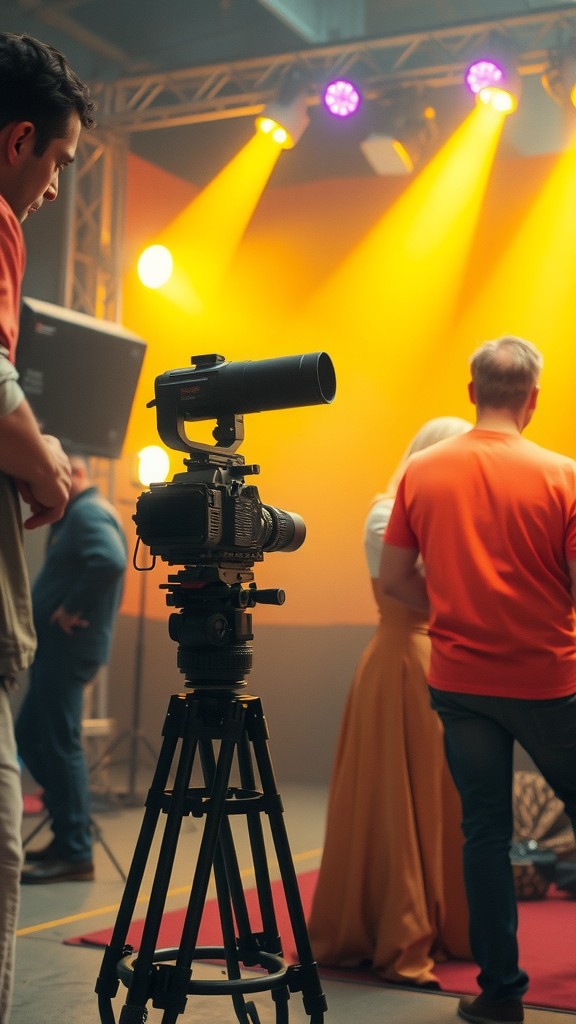 60 Second Movie Madness!