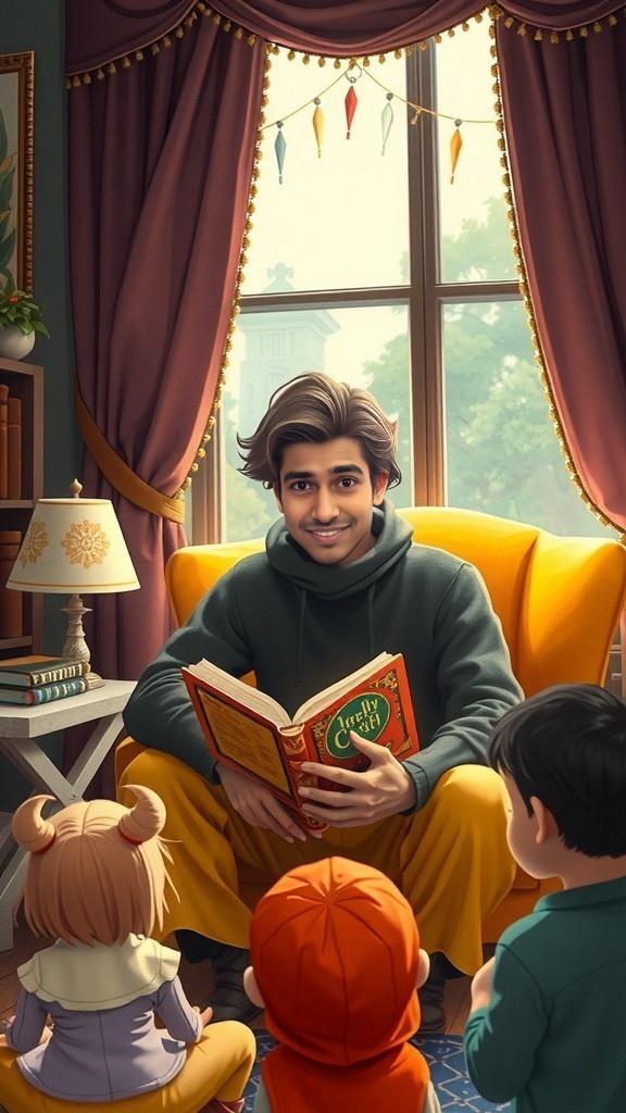 हाथी की सवारी - दोस्ती की कहानी