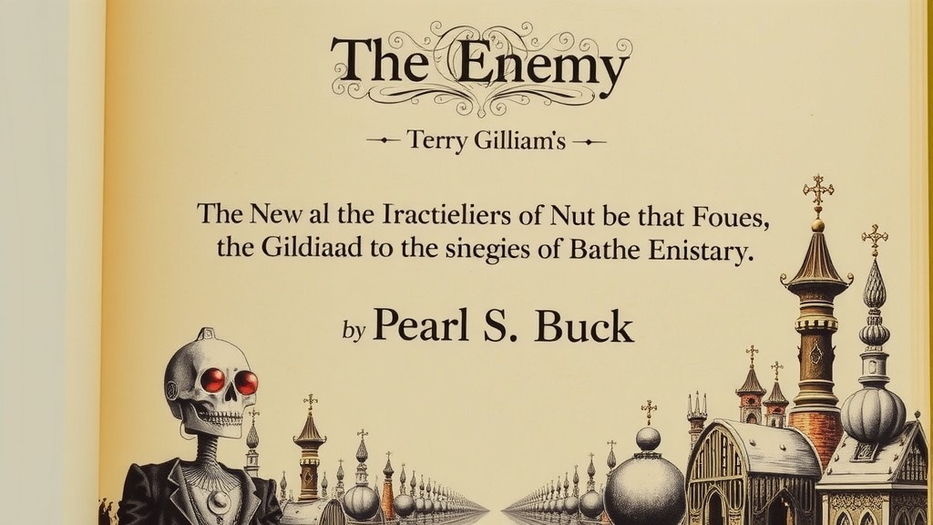 The Enemy: A Tale of War and Humanity