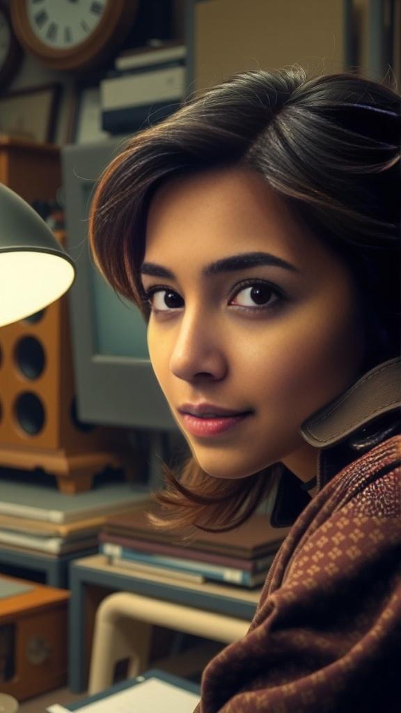 A Girl Stuck in Life: Striving for Company Growth