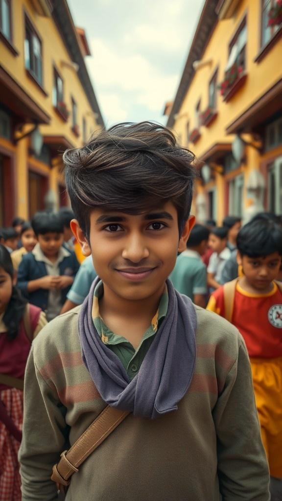 Chhota Jasoos Aroush ki Kahani
